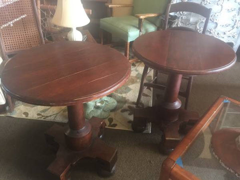 Small Dining Tables - $250